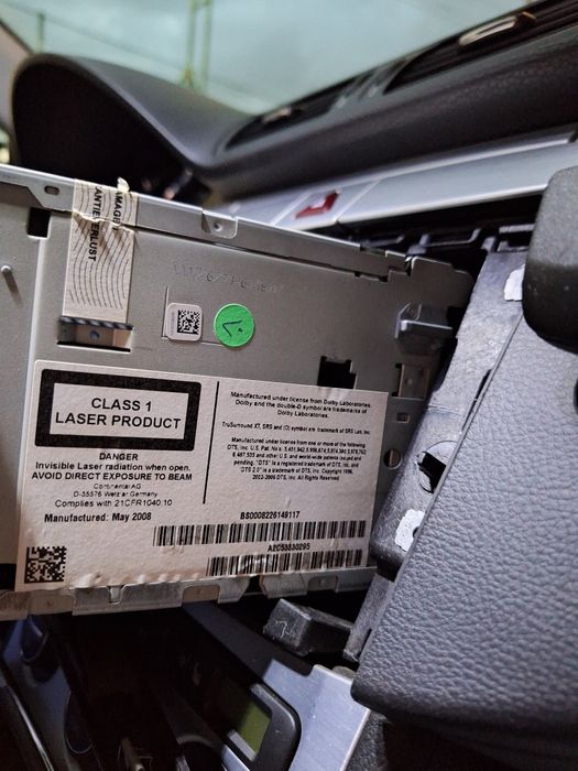 Навигация RNS 510 и Bluetooth