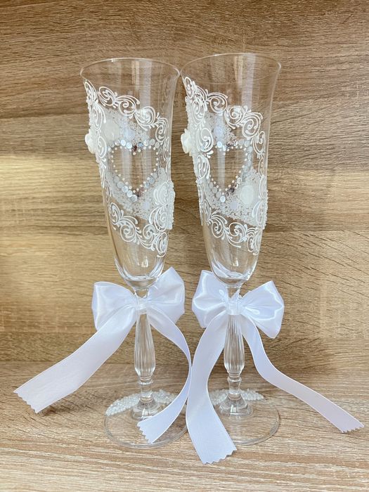 Сватбени ритуални чаши