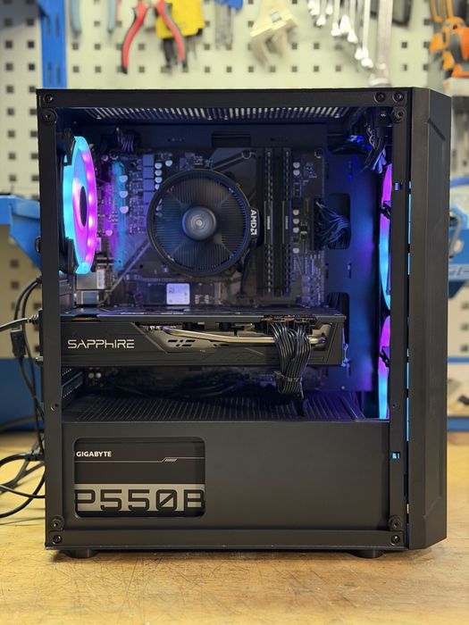 PC Gaming Ryzen 5500 | 16GB 3200mhz | RX 5700 XT
