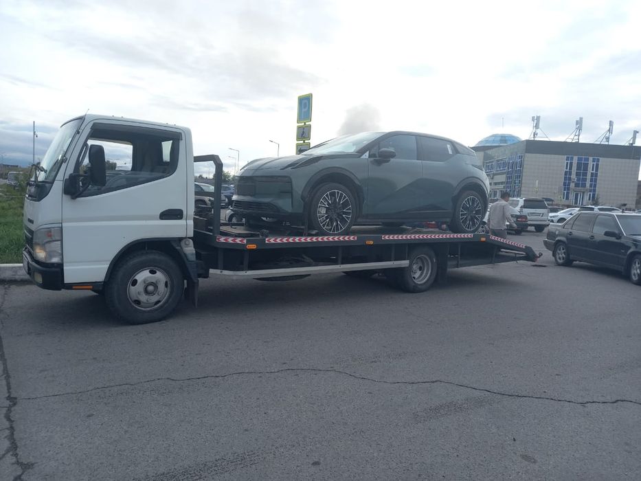 Эвакуатор Рядом 24/7.