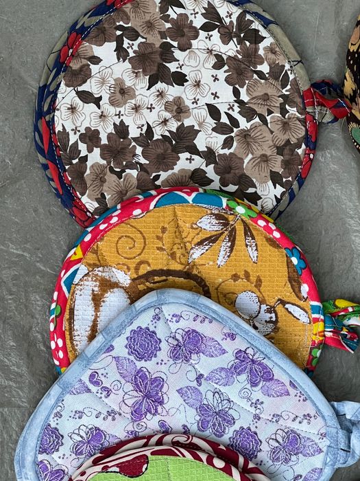 Ухватки для посуды прихватки  для  кухни