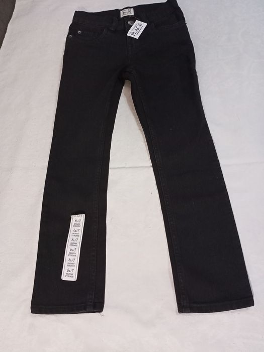 Новые фирменные джинсы для девочек