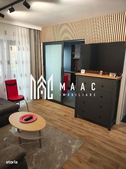 Apartament 3 camere decomandat de închiriat | Șelimbăr | 58 mp