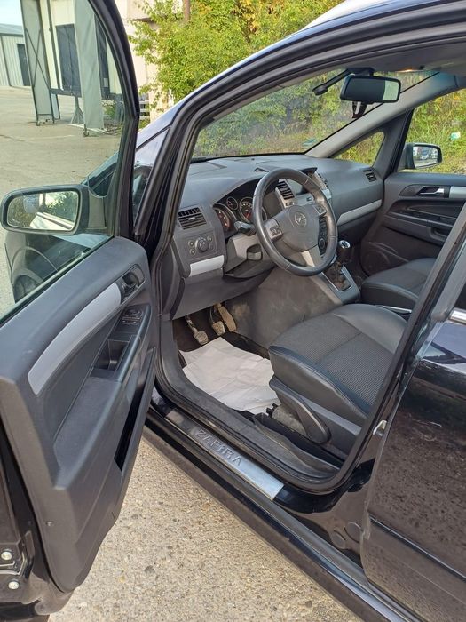 Vand opel zafira opc