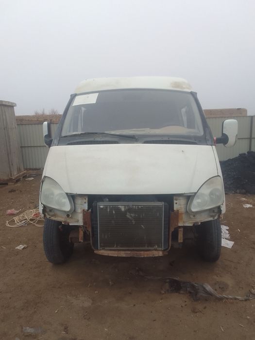 Газель сатылады .