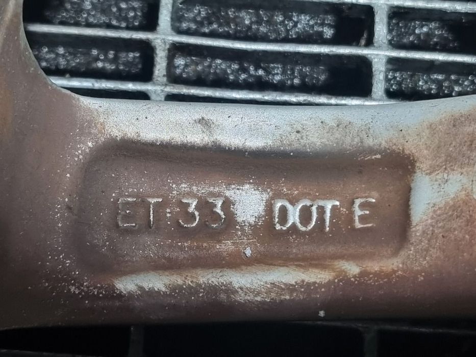 Jante aliaj Volkswagen Tiguan 5N Facelift 2011 - 2015 (1399) R16 Et33 5*112