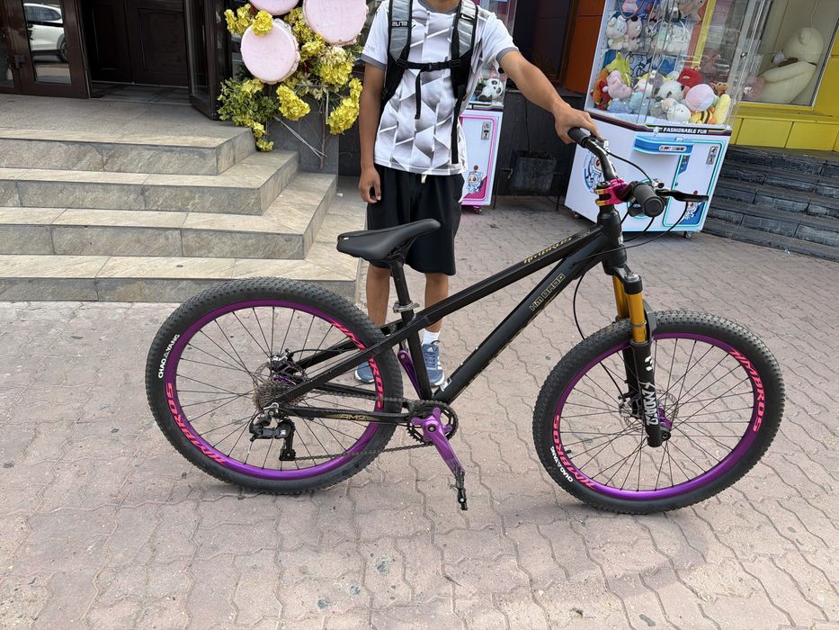 СРОЧНО продам велосипед