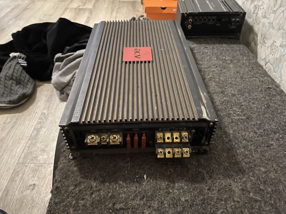 Продам Усилитель ACV