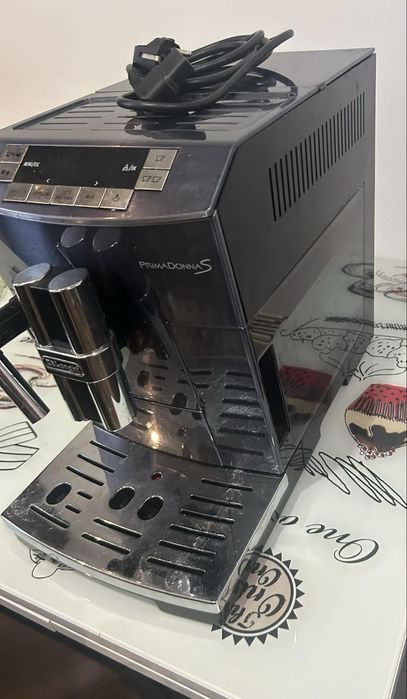 Delonghi primadonna S defect