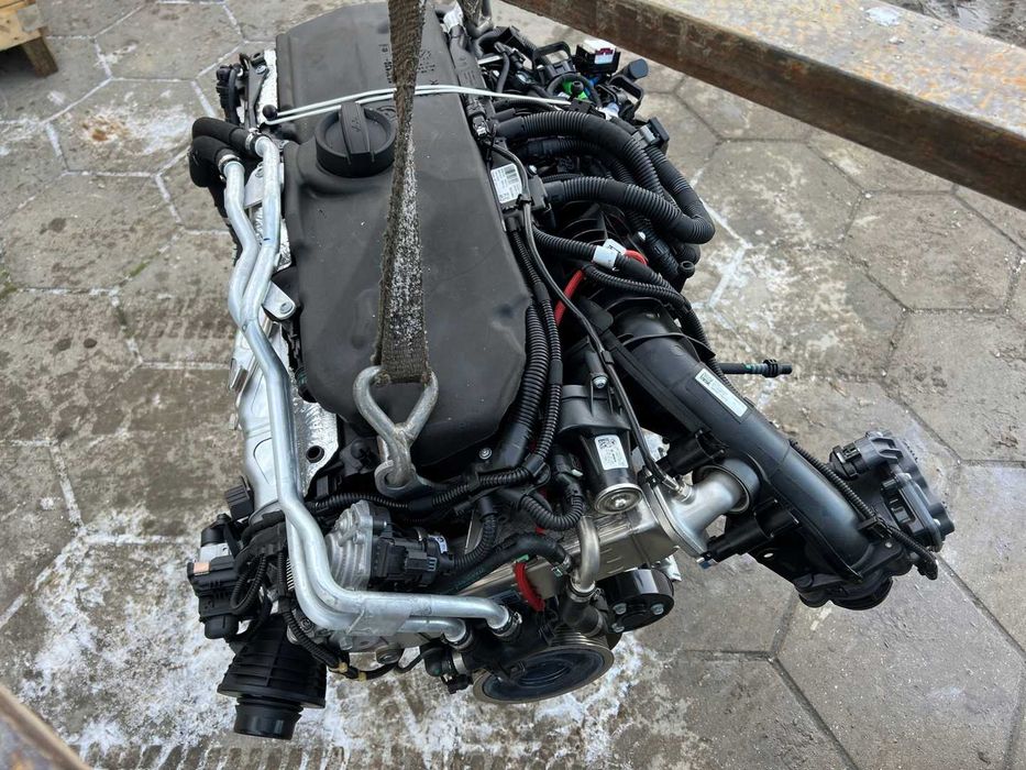 Motor BMW B57d30a  B57d30a  g05 g11 g12 g30 g31 g32 g20 g01 g06