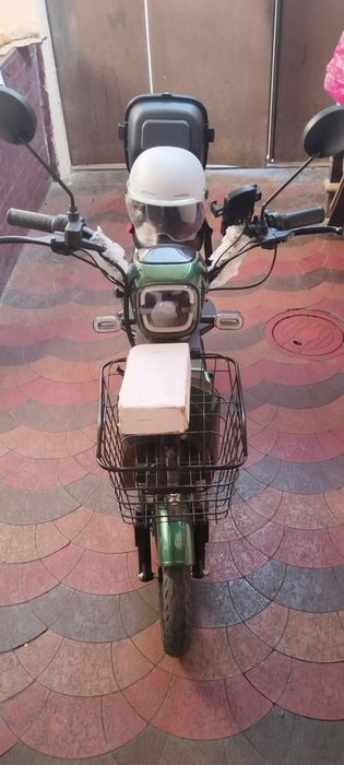 Elektroni skutr idial