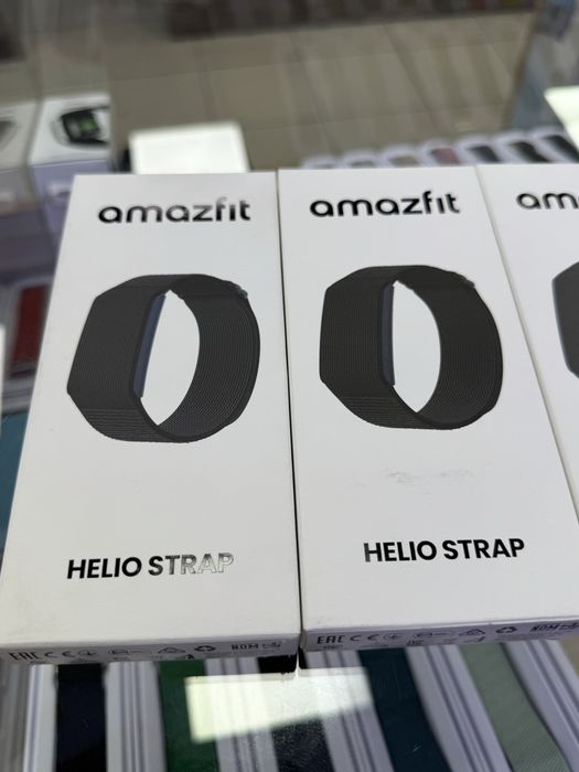 Whoop Amazfit Fitbit
