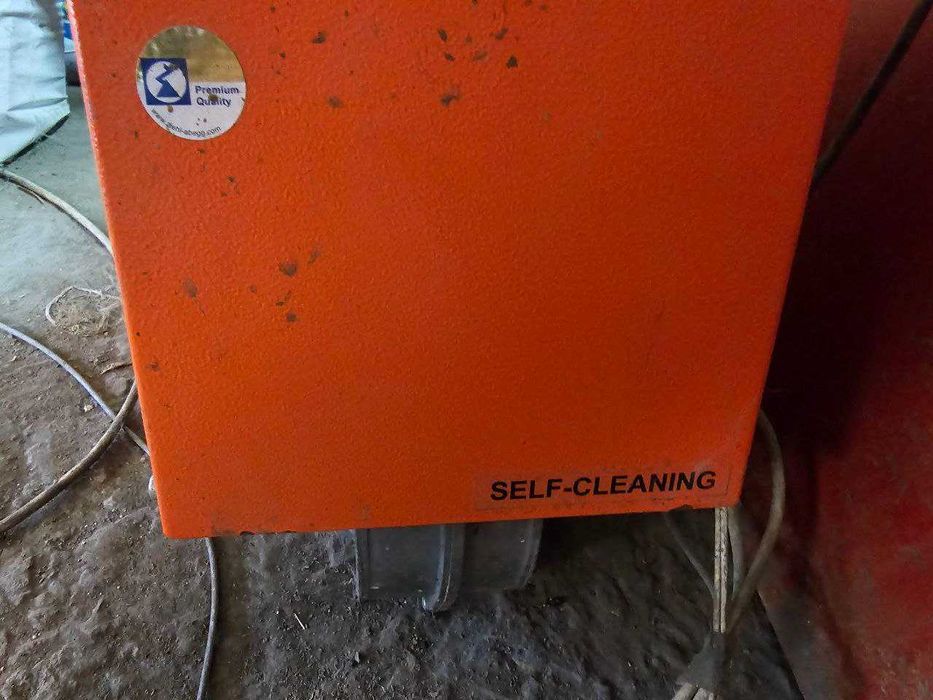 Пелетна горелка + котел + бункер | дървесни пелети|Self Cleaning|40 kW