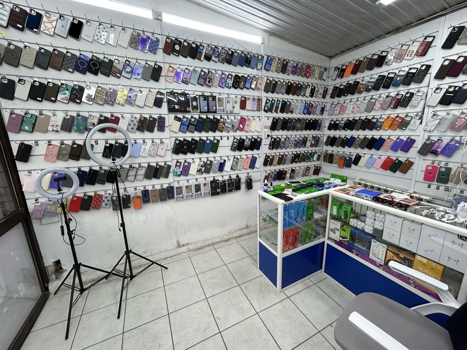 Готовый бизнес сатылады