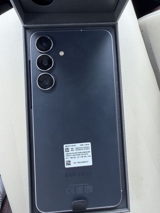 Samsung S25 FE 128gb