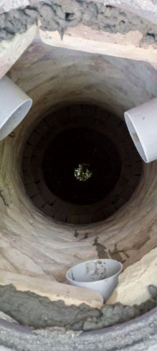 Кузача колодец козамиз