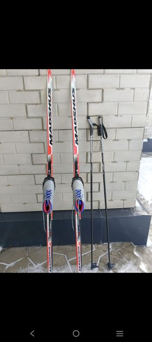 Покупай скорее лыжи