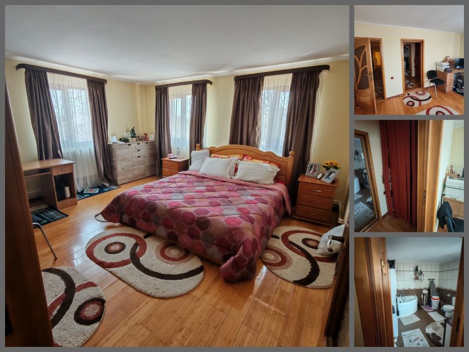 De vânzare Casă P+1 300mp construiți, teren 343mp Radu Negru
