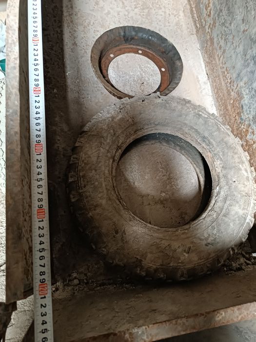 Продам тележку на дачу