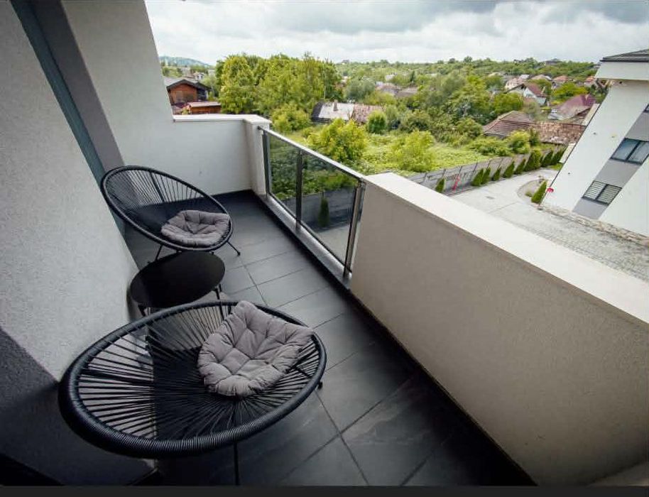 Inchiriere 2 camere Smarald Residence