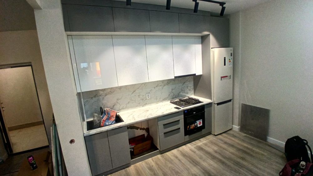 Сборка и установка мебели