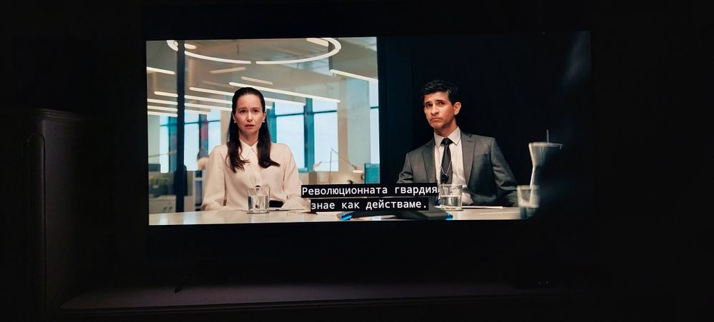 TCL 65 premium QD-MiniLED