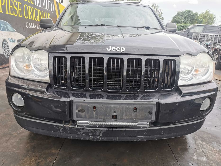 dezmembrez jeep grand cherokee 3.0cdi