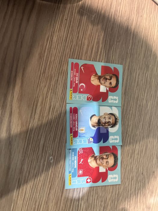 Panini World Cup стикери