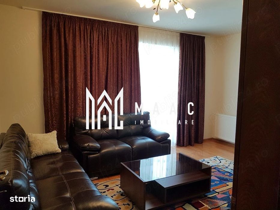 Apartament 2 camere | Balcon | Etaj 2 | 60 MPU | Central