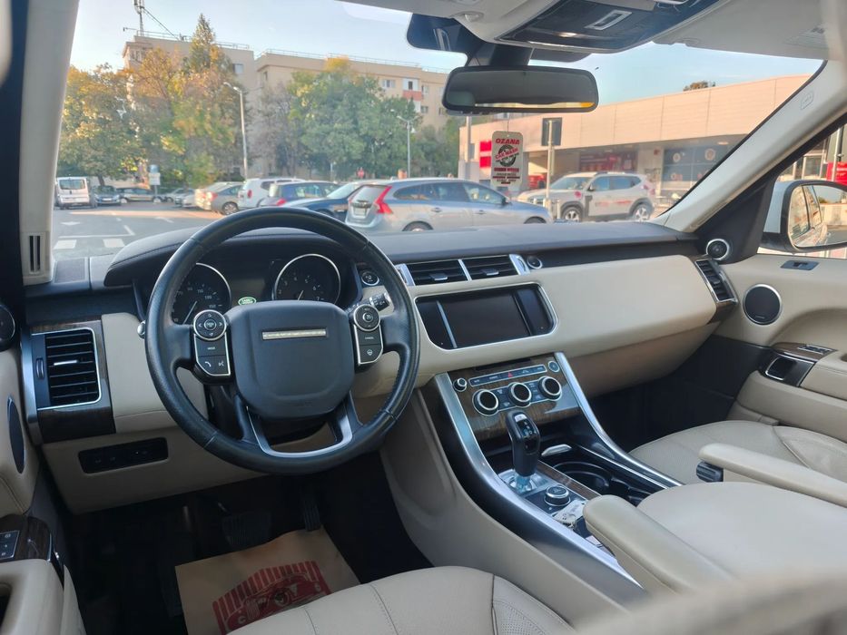 Land Rover Range Rover Sport 2016 benzină, 16.441 € — imagine 4
