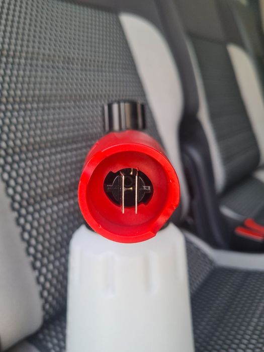 Пенная насадка на Kärcher