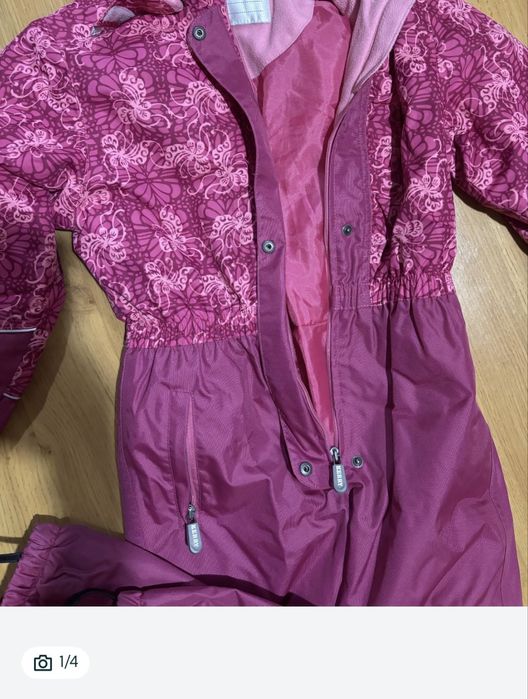 Комбенизон для девочек