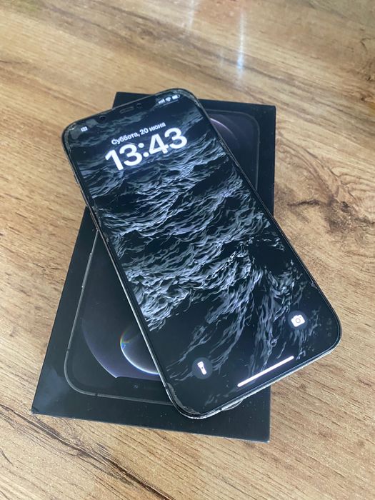 Iphone 12 pro max 128GB