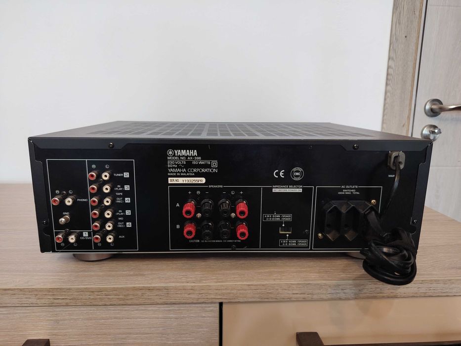 Amplificator Yamaha AX-396