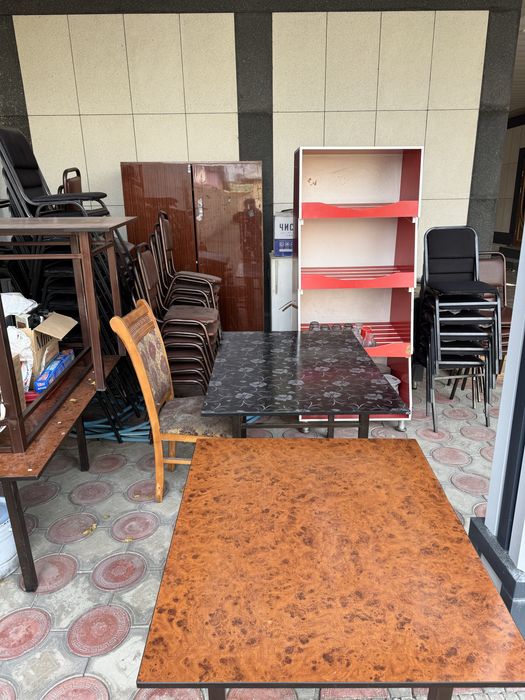 Чойхона ва ошхона учун буюмлар