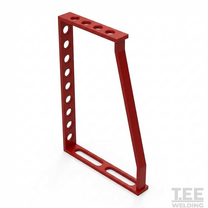 Ъглови скоби за заваряване за заваръчна маса