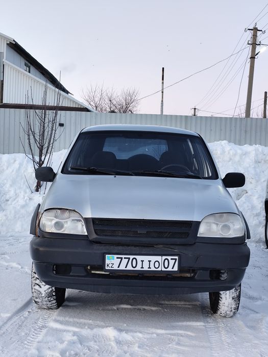 Продам Шевроле Нива 2011