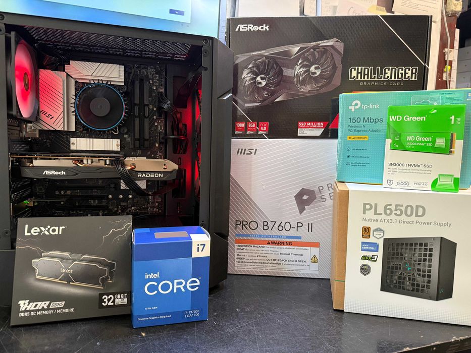 PC GAMING, calculatoare de gaming in Craiova, personalizat, performant