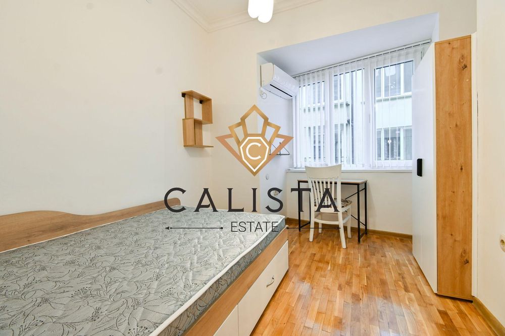 Дава се под наем Тристаен апартамент в София, Медицинска академия - 60 кв.м за 996.03 € - Снимка #9