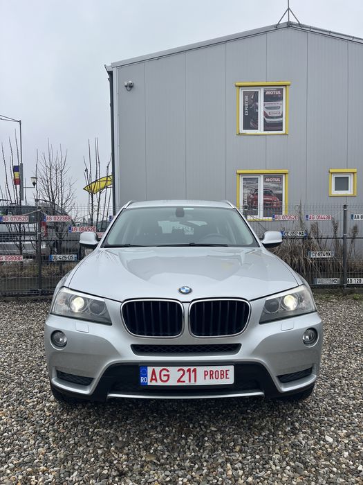 Bmw X 3 2.0 diesel xdrive