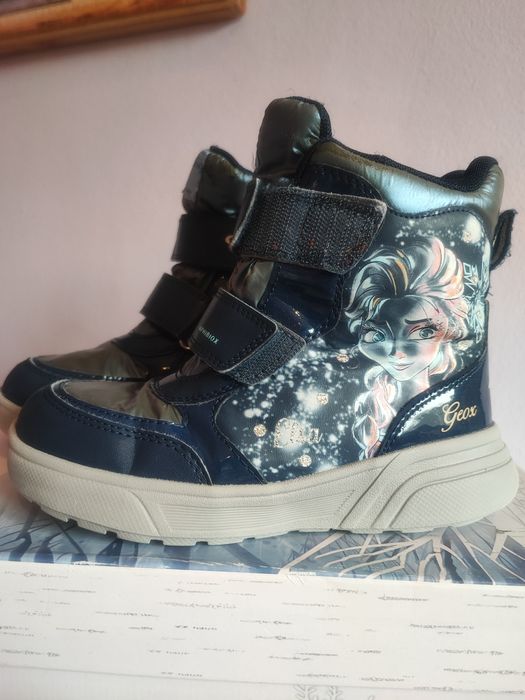 Детски зимни ботушки "Geox"