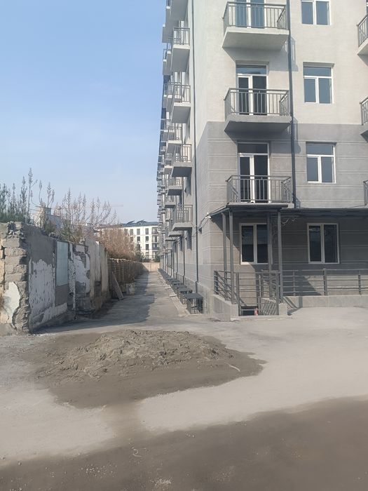 ФАРҒОНА ШАҲРИДА  Янги домдан  Кадастр тайёр, квартира сотилади