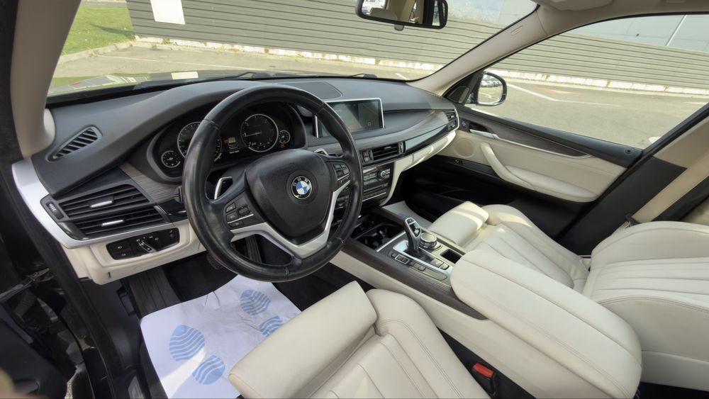 BMW X5 F15 // Luxury Edition // 2.0 diesel // Xdrive// 231 cp