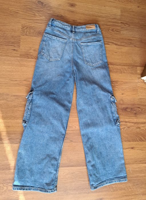 Широки дънки Crafted Quality 140ръст
