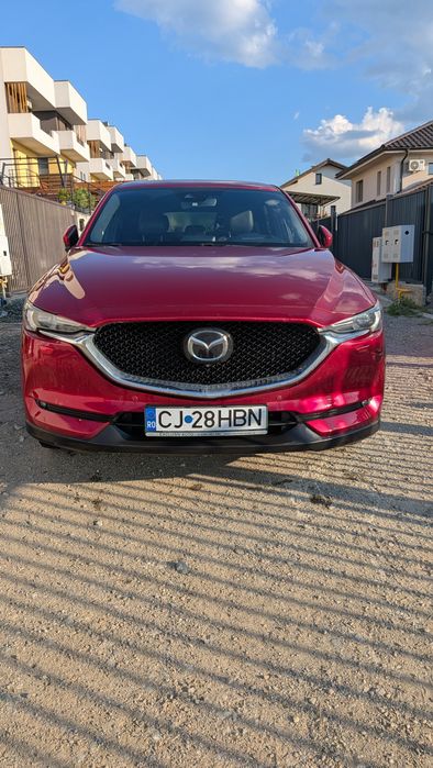 MAZDA CX-5 2019 — imagine 4