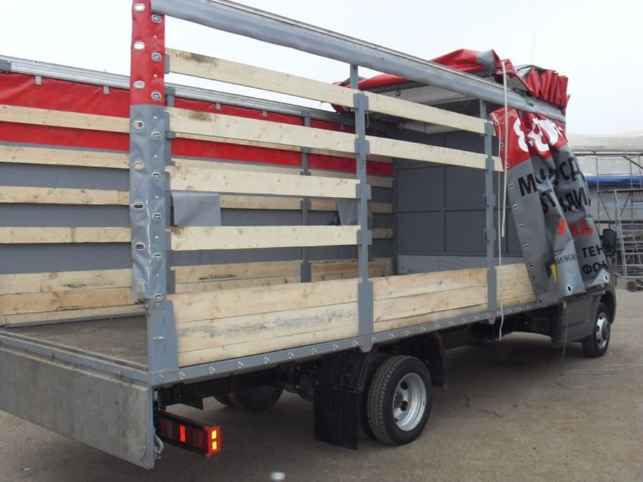 Грузоперевозки газель грузчики