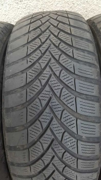 Vând anvelope iarnă, 196 65 R15, DOT 2021, Preț pe set de 4 = 160 Lei