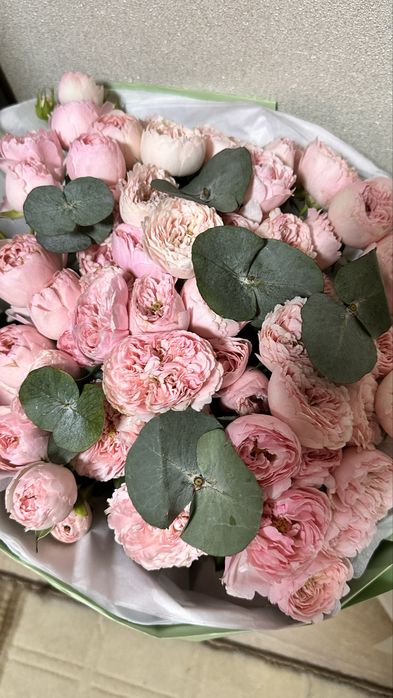 Продаю свежие цветы