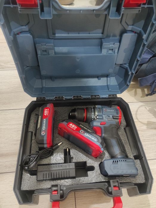 дрель-шуруповерт