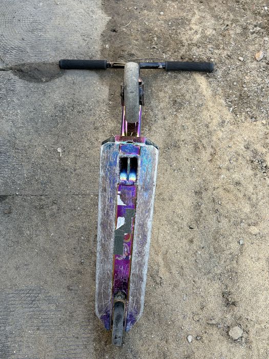 Продам трюковой самокат